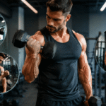 9 Exercícios Bíceps com Halteres para Ganhar Massa e Força