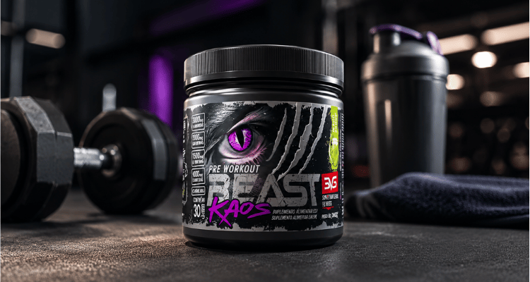 3VS Beast Kaos — Melhor Custo-Benefício
