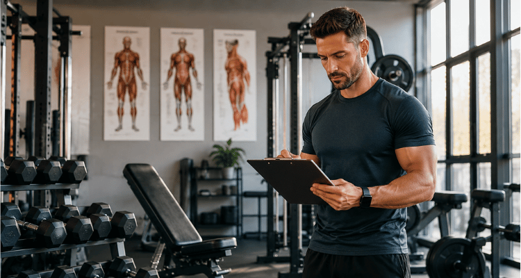 Quantos Exercícios por Músculo Fazer, Afinal?