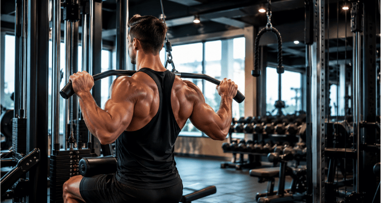 Treino de Costas e Tríceps: Guia Completo com Exercícios