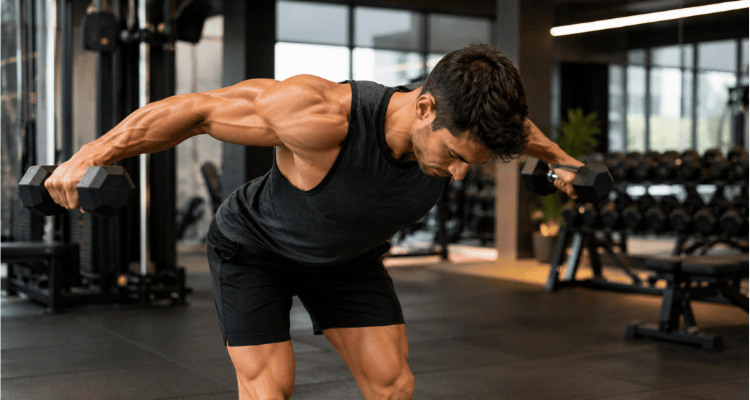 Exercício Posterior de Ombro: 8 Melhores Opções para o Treino