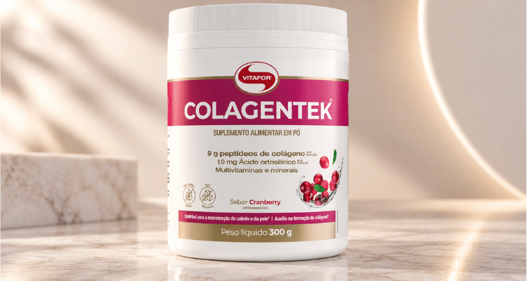 Vitafor Colagentek 300g