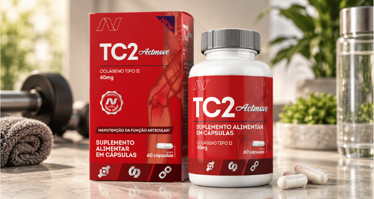 Nutrends TC2 Actmove