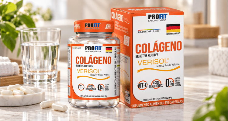 Profit Verisol + Vitamina C
