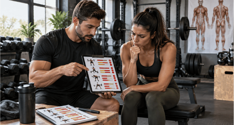 Erros Comuns ao Calcular e Aplicar o Volume de Treino