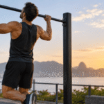 11 Benefícios da Barra Fixa Para o Corpo e a Saúde Mental