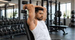 Exercício Tríceps Halteres: 8 Movimentos para Hipertrofia de Braço