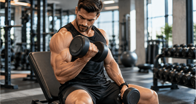 Melhor Treino de Bíceps: 7 Critérios para Montar o Ideal em 2026