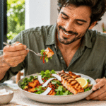 Dieta anti-inflamatória: o que é, o que comer e cardápio prático