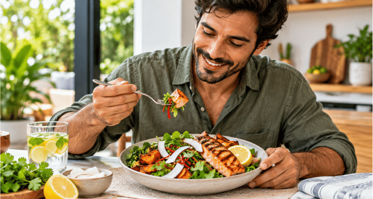 Dieta anti-inflamatória: o que é, o que comer e cardápio prático