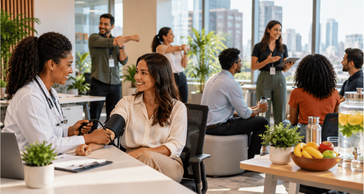 Melhores programas de promoção da saúde no Brasil para empresas: avaliação e recomendações práticas