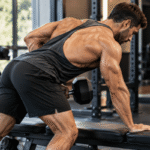 Exercício para costas com halter: 9 opções + treino pronto (2026)