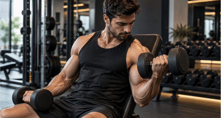 7 Critérios Que Definem um Treino de Bíceps Eficiente