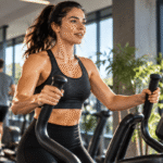 20 Minutos de Elíptico Queima Quantas Calorias? Tabela por Peso e Intensidade
