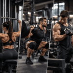 Push Pull Legs Upper Lower: ficha de 5 dias para hipertrofia