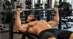 Treino de peito completo para hipertrofia: 9 exercícios e divisão
