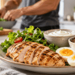 Quanto de proteína por dia para ganhar massa muscular em 2026