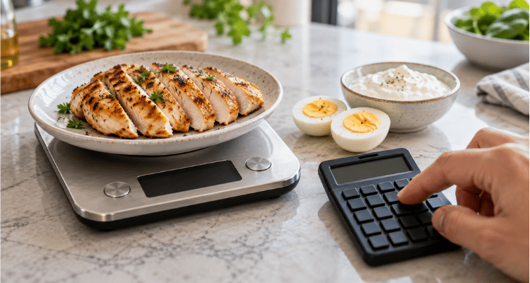 Como calcular a quantidade de proteína por dia: calculadora