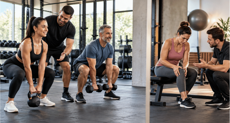 Para quem o treino full body é indicado (e quem deve evitar)