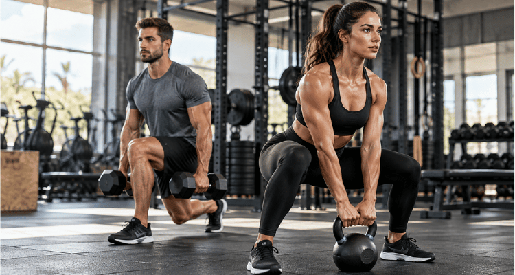 Treino full body dá resultado para hipertrofia e emagrecimento?