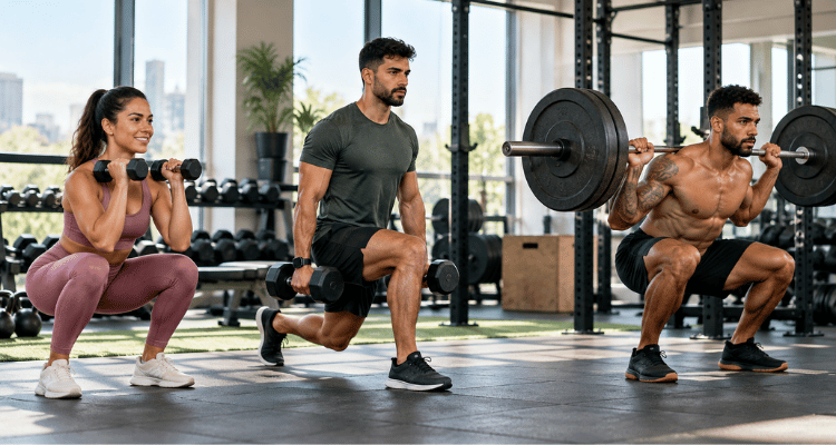 Quantos dias treinar por semana conforme o seu nível