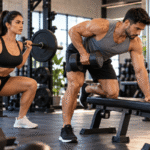 Exercícios academia: guia por grupo muscular, execução e erros