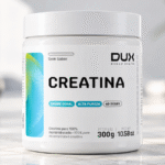 Creatina Dux é boa? Análise honesta da Monohidratada e da Creapure em 2026