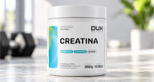 Creatina Dux é boa? Análise honesta da Monohidratada e da Creapure em 2026