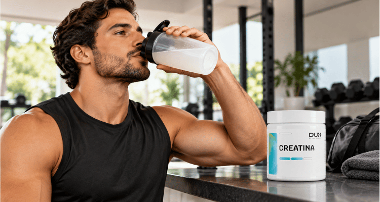 Creatina Dux foi aprovada ou reprovada nos testes de pureza?