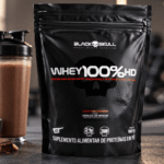 Whey Black Skull é bom? Review completo do 100% HD (2026)