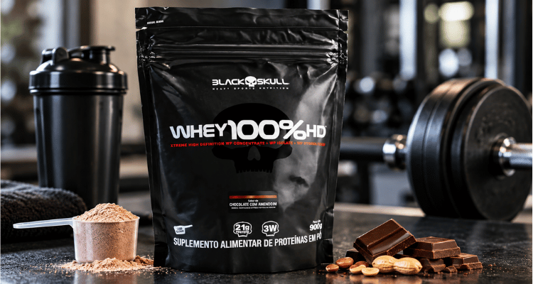 Afinal, o whey Black Skull é bom e vale a pena para você?