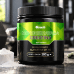 Creatina Growth é boa? Review completo com laudo e preço 2026